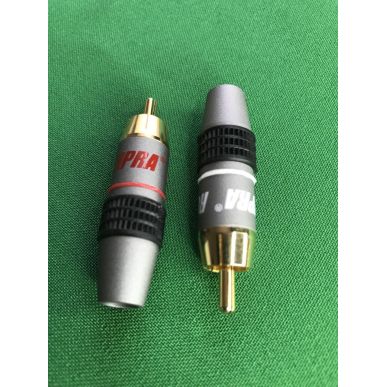 Разъем Supra RCA-6 Pair